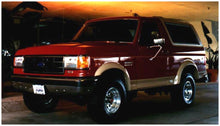 Load image into Gallery viewer, Bushwacker 87-91 Ford F-100 Styleside Extend-A-Fender Style Flares 4pc 81.0/96.0in Bed - Black Bushwacker