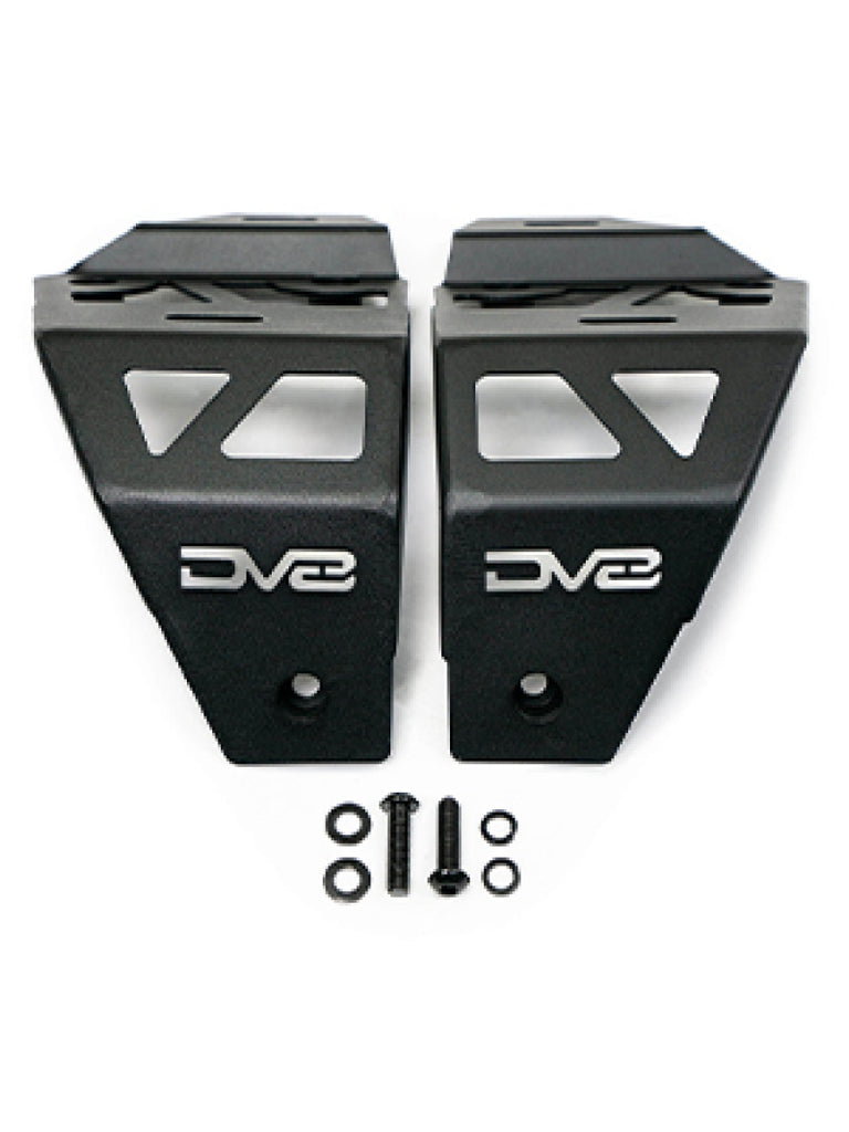 DV8 Offroad 18-22 Jeep Gladiator JT Cowl Light Bar Bracket DV8 Offroad