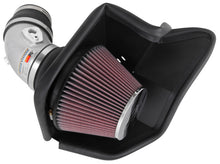 Load image into Gallery viewer, K&amp;N 2013 Hyundai Genesis Coupe 3.8L V6 Typhoon Performance Intake Performance kit K&amp;N Engineering