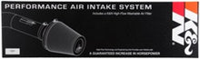 Load image into Gallery viewer, K&amp;N 11-12 Dodge Challenger/Charger / 11-12 Chrysler 300 3.6L V6 Aircharger Performance Intake K&amp;N Engineering