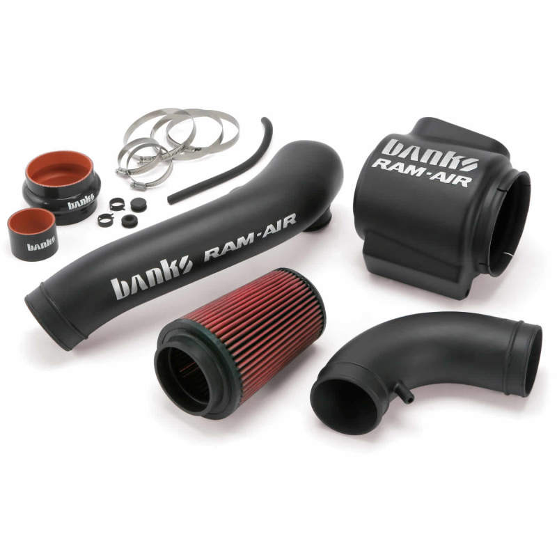 Banks Power 97-06 Jeep 4.0L Wrangler Ram-Air Intake System Banks Power