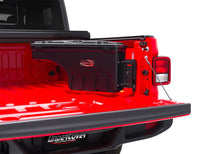 Load image into Gallery viewer, UnderCover 2020 Jeep Gladiator Passengers Side Swing Case - Black Smooth Undercover