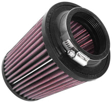 Load image into Gallery viewer, K&amp;N Universal Tapered Filter 2.5in Flange ID x 4.5in Base OD x 3.5in Top OD x 5in Height K&amp;N Engineering