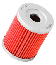 Load image into Gallery viewer, K&amp;N Suzuki / Arctic Cat / Kawasaki / Yamaha 1.75in OD x 2.125in H Oil Filter K&amp;N Engineering