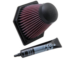 Load image into Gallery viewer, K&amp;N 05-10 BMW K1200R / 05-10 K1200S Replacement Air FIlter K&amp;N Engineering
