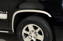 Load image into Gallery viewer, Putco 07-13 Chevy Avalanche - Full Stainless Steel Fender Trim Putco