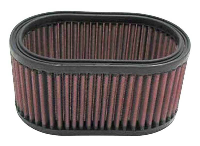 K&N Custom Air Filter 7 inch X 4 1/2 inch / 3 1/4 inch Height / OVAL K&N Engineering