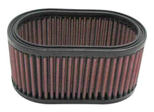 Load image into Gallery viewer, K&amp;N Custom Air Filter 7 inch X 4 1/2 inch / 3 1/4 inch Height / OVAL K&amp;N Engineering