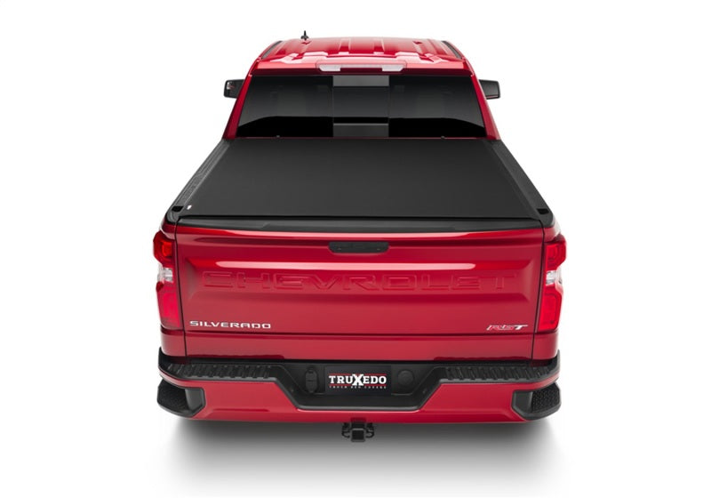 Truxedo 19-20 GMC Sierra & Chevrolet Silverado 1500 (New Body) w/Tailgate 5ft 8in Pro X15 Bed Cover Truxedo