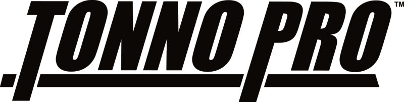 Tonno Pro 17-22 Ford F-250 Super Duty 8ft Styleside Tonno Fold Tri-Fold Tonneau Cover Tonno Pro