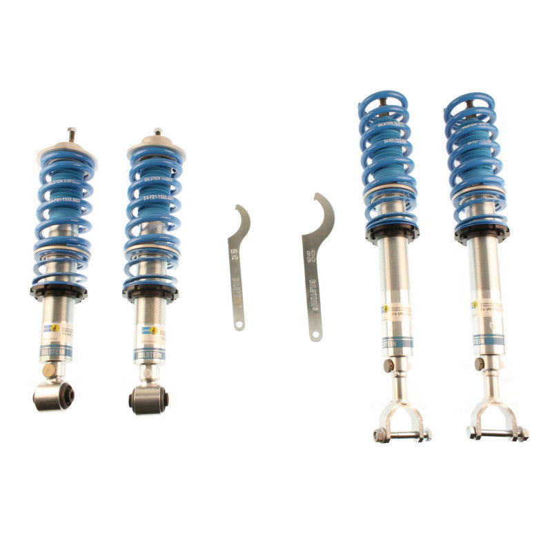 Bilstein B16 1998 Audi A6 Quattro Base Front and Rear Performance Suspension System Bilstein