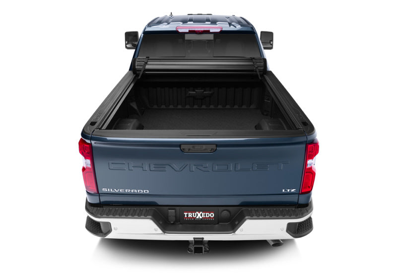 Truxedo 2020 GMC Sierra & Chevrolet Silverado 2500HD & 3500HD 6ft 9in Sentry CT Bed Cover Truxedo