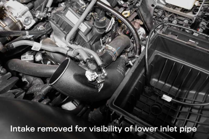 K&N 21-22 Ford F-150 V6-3.5L Inlet Pipe K&N Engineering