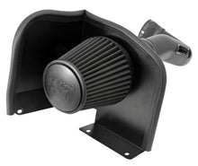 Load image into Gallery viewer, K&amp;N 07-08 Chevy Silverado 1500 4.8L/5.3L V8 / 07-08 GMC Yukon 4.8L/5.3L V8 Black Perf Intake Kit K&amp;N Engineering