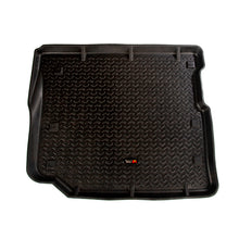 Load image into Gallery viewer, Rugged Ridge Floor Liner Cargo Black 18-21 Jeep Wrangler JL 4 Dr (Excl. 4XE Models) Rugged Ridge