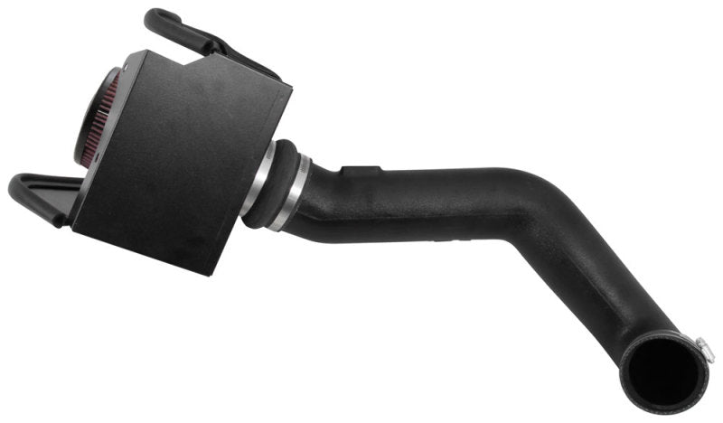 K&N 16-17 Nissan Titan XD V8-5.0L DSL 63 Series Aircharger Performance Intake K&N Engineering
