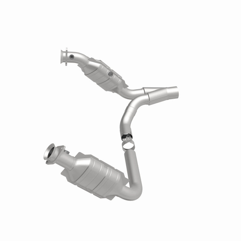 MagnaFlow Conv DF 09-10 Dodge Ram 1500 Pickup Truck 5.7L Magnaflow