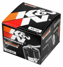 Load image into Gallery viewer, K&amp;N BMW 3.063in OD x 2.156in H Oil Filter K&amp;N Engineering