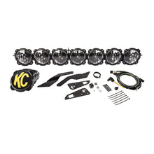 Load image into Gallery viewer, KC HiLiTES Can-Am X3 45in. Pro6 Gravity LED 7-Light 140w Combo Beam Overhead Light Bar System KC HiLiTES
