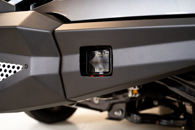 DV8 Offroad 3in Cube LED Light 40W Pod Light 5W LED DV8 Offroad