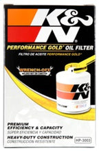 Load image into Gallery viewer, K&amp;N Oil Filter OIL FILTER; AUTOMOTIVE K&amp;N Engineering