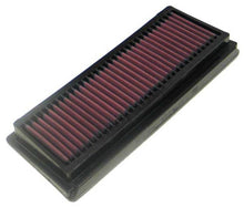 Load image into Gallery viewer, K&amp;N 05-06 Kawasaki ZX6R Ninja 636/ZX6RR  Ninja 600 Replacement Air Filter K&amp;N Engineering