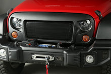 Load image into Gallery viewer, Rugged Ridge Spartan Grille 07-18 Jeep Wrangler JK Rugged Ridge