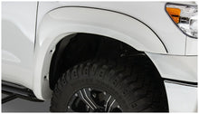 Load image into Gallery viewer, Bushwacker 07-13 Toyota Tundra Fleetside Extend-A-Fender Style Flares 4pc - Black Bushwacker