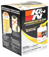 Load image into Gallery viewer, K&amp;N Oil Filter OIL FILTER; AUTOMOTIVE K&amp;N Engineering