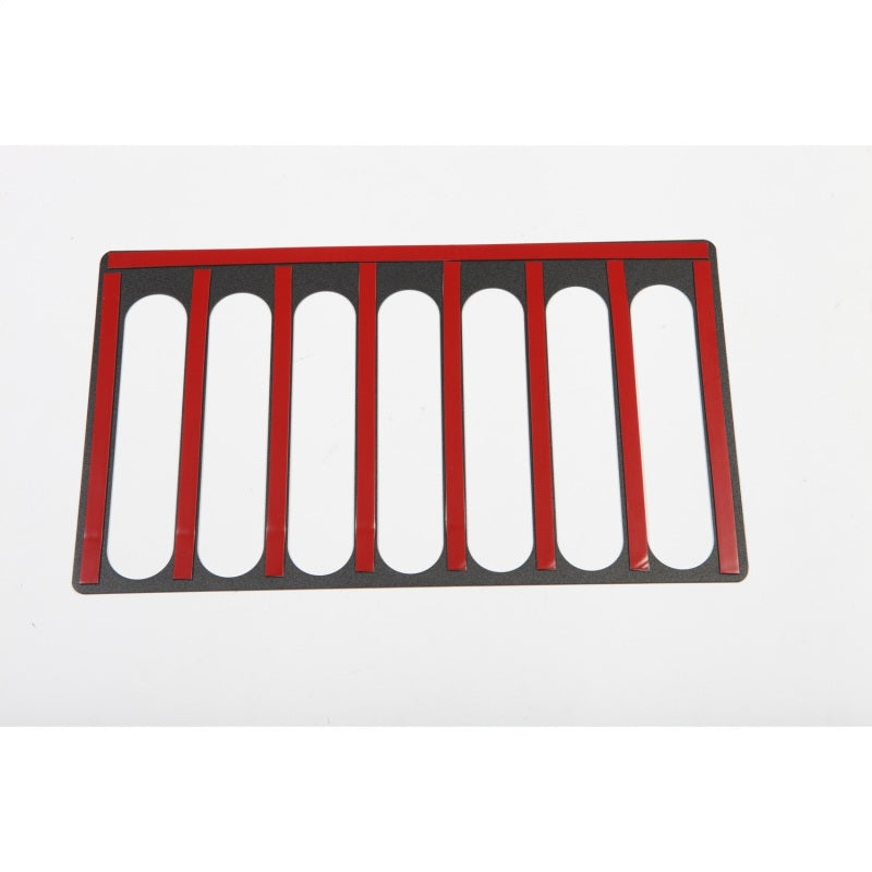 Rugged Ridge 07-18 Jeep Wrangler JK Cowl Vent Cover Rugged Ridge