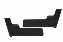 Load image into Gallery viewer, Fishbone Offroad 2018+ Jeep Wrangler JL 2/4 Door - Black Quarter Panel Chip Guards Fishbone Offroad