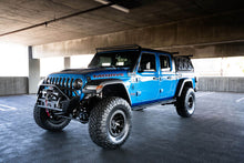 Load image into Gallery viewer, DV8 Offroad 20-22 Jeep JL 392 &amp; JT Mojave A-Pillar Light Bar Mount DV8 Offroad