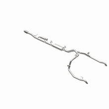 Load image into Gallery viewer, MagnaFlow 19-23 Chevy Silverado 1500 19-23 GMC Sierra 1500 Overland Cat-Back Exhaust Magnaflow