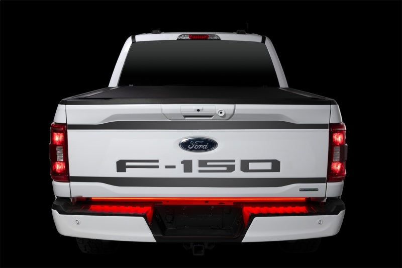 Putco 19-22 GMC Sierra 1500/2500/3500 60in Light Blade Direct Fit Kit Red / Amber / White Putco
