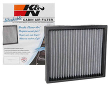 Load image into Gallery viewer, K&amp;N Replacement Cabin Air Filter K&amp;N Engineering