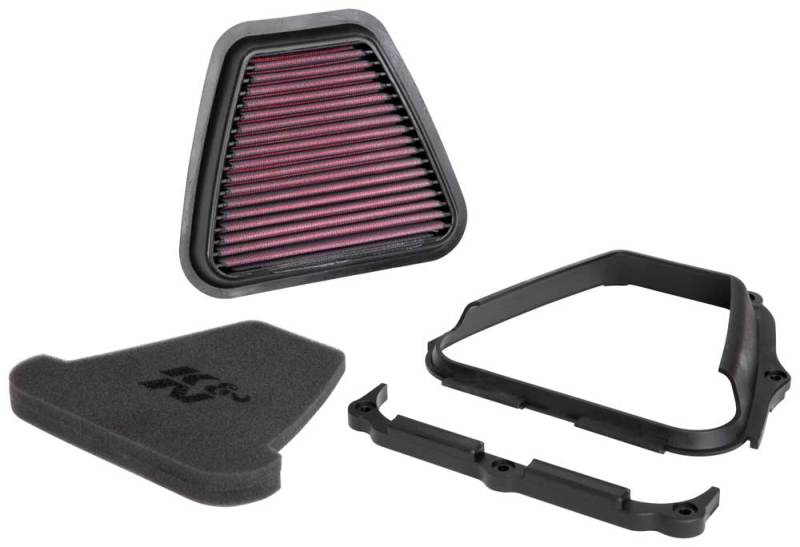 K&N 18-19 Yamaha YZ450F Replacement Air Filter K&N Engineering
