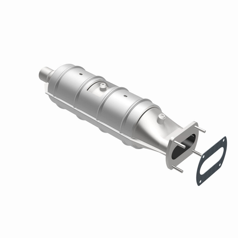MagnaFlow Conv DF Ford-Oem Fit 88 93 Magnaflow