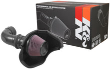 Load image into Gallery viewer, K&amp;N 2016-2017 Cadillac CTS-V 6.2L V8 Aircharger Performance Intake K&amp;N Engineering