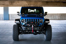 Load image into Gallery viewer, DV8 Offroad 20-22 Jeep JL 392/ Jeep JT Mojave Edition Dual Pod Light Mounts DV8 Offroad