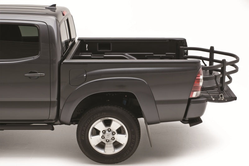 AMP Research 2004-2012 Chevy/GMC Colorado/Canyon Standard Bed Bedxtender - Black AMP Research
