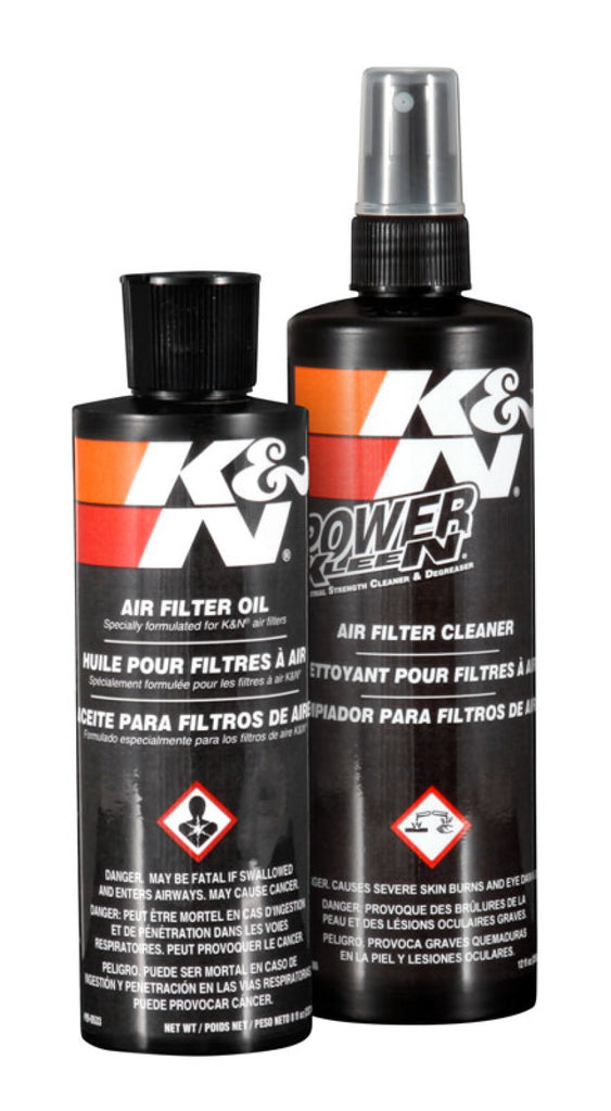 K&N® 99-6000 - Air Filter Cleaning Kit