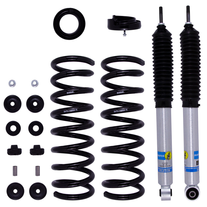 Bilstein B8 5112 Series 19-20 Dodge Ram 2500 Front Suspension Leveling Kit Bilstein