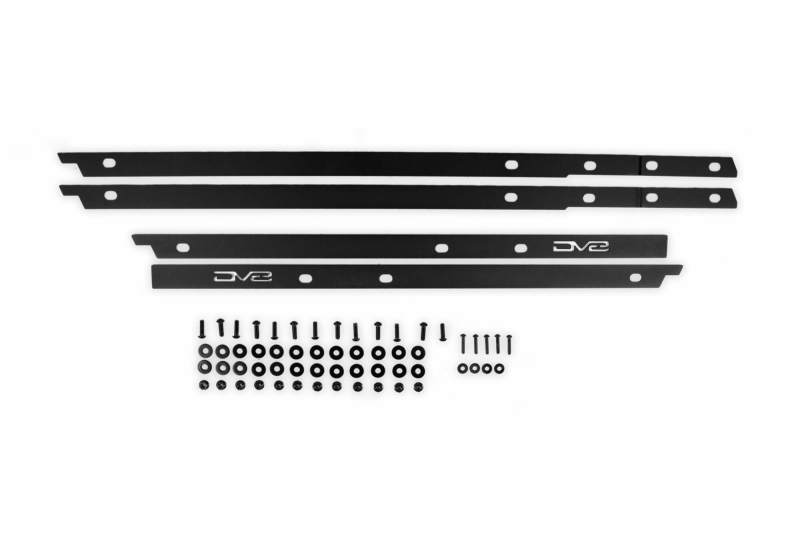 DV8 Offroad 21-23 Ford Bronco Pinch Weld Covers DV8 Offroad