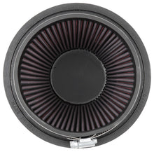 Load image into Gallery viewer, K&amp;N Filter Universal Rubber Filter 5 inch Flange 6 1/2 inch Base 4 3/8 inch Top 7 inch Height K&amp;N Engineering