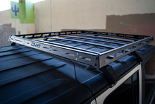 Load image into Gallery viewer, DV8 Offroad 07-18 Jeep Wrangler JK Short Roof Rack DV8 Offroad