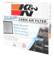Load image into Gallery viewer, K&amp;N 13-16 Audi SQ5 3.0L V6 Cabin Air Filter K&amp;N Engineering