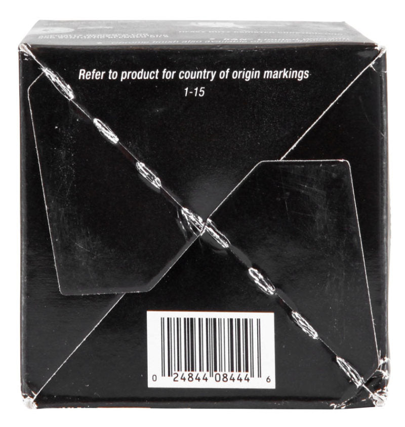 K&N Piaggio 2.156in OD x 3.063in Height Oil Filter K&N Engineering