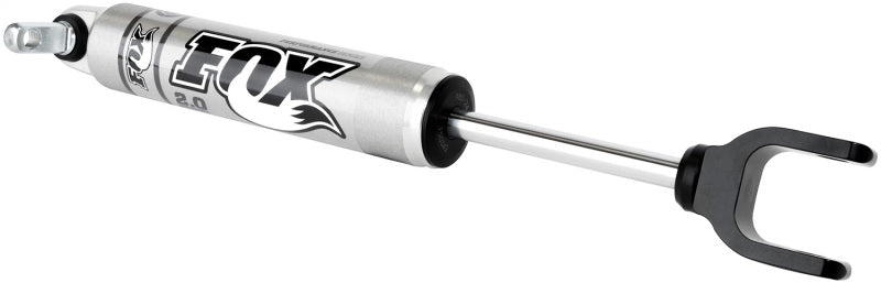 Fox 11+ Chevy HD 2.0 Performance Series 5.4in. Smooth Body IFP Front Shock (Aluminum) / 0-1in. Lift FOX