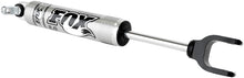 Load image into Gallery viewer, Fox 11+ Chevy HD 2.0 Performance Series 5.4in. Smooth Body IFP Front Shock (Aluminum) / 0-1in. Lift FOX