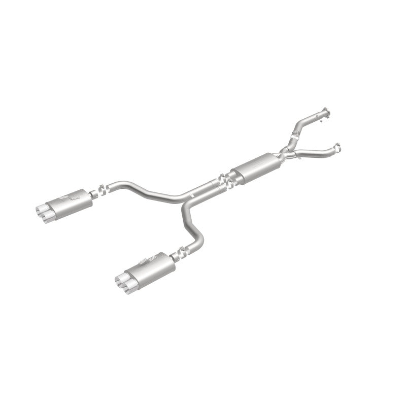 MagnaFlow SYS C/B 92-96 Chevy Corvette 350 Magnaflow